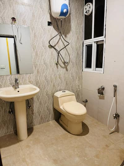 Ground floor for rent in affshan colony near range road