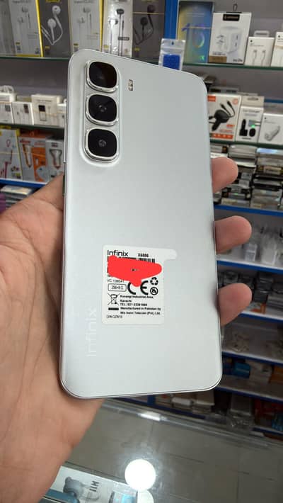 infinx hot 60 pro plus