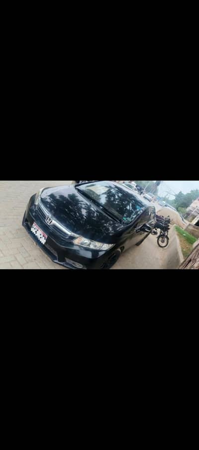 Honda Civic 2015