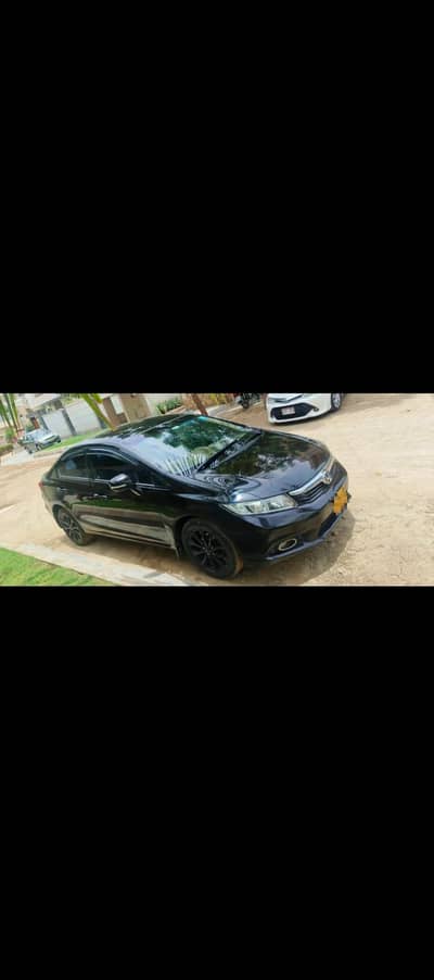 Honda Civic 2015