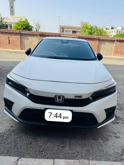 Honda Civic RS 2023 Model For Sale