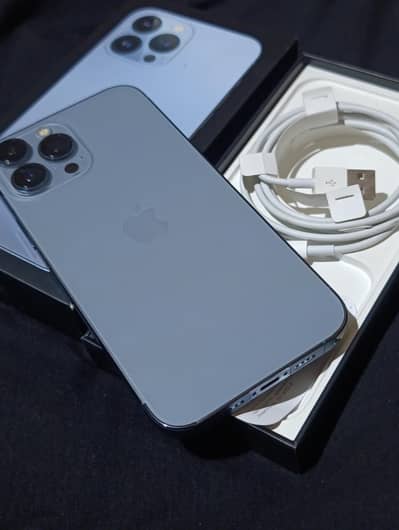 iPhone 13 pro max 256 JV