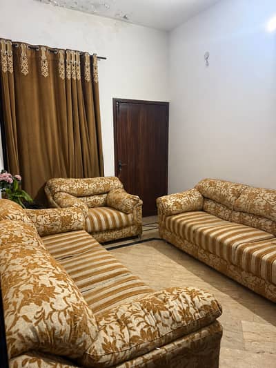 7 Seater Sofa