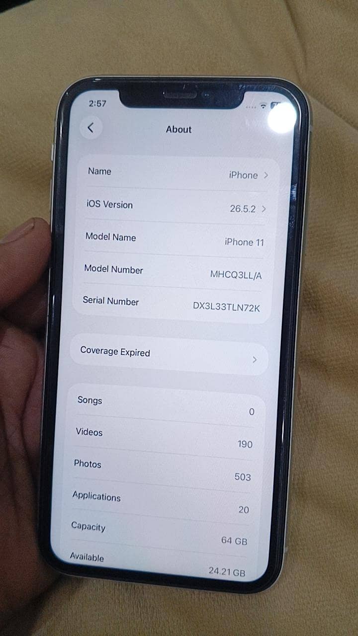 Apple iPhone 11 7
