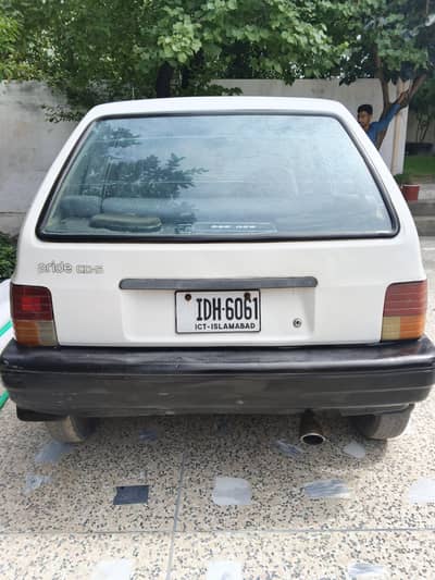 KIA Pride 1996