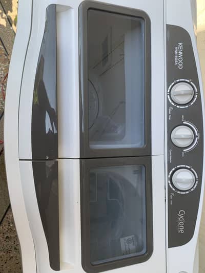 Kenwood New Washing Machine