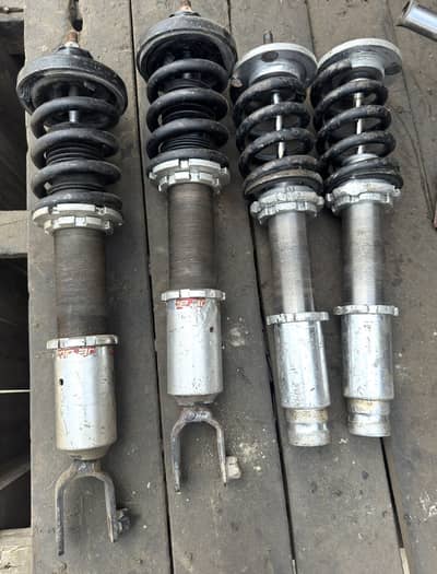 Coilovers 2Way || For Ek/EG