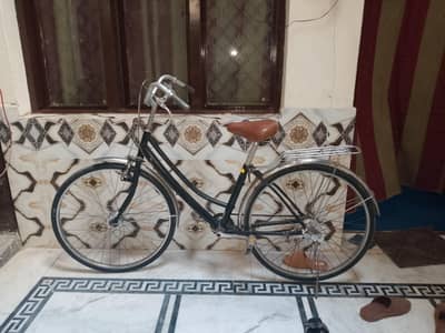 Original Japanese Cycle