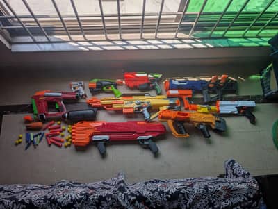 Nerf Arsenal available for sale in Bulk