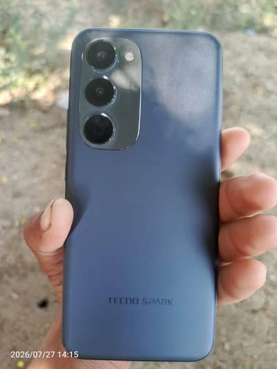 Tecno spark 40pro plus