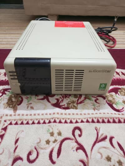 ECOSTAR ups in good condition 03125848299