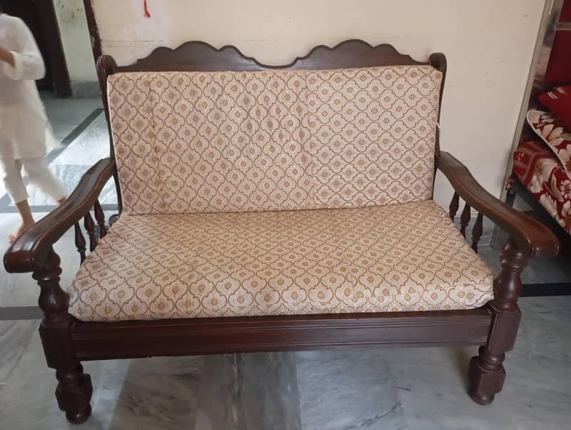 2 Seater + 3 Seater Sofas 1