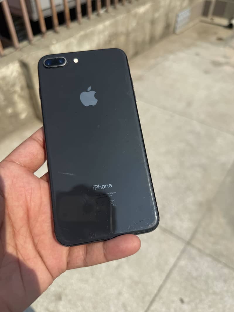 Iphone 8 plus 0