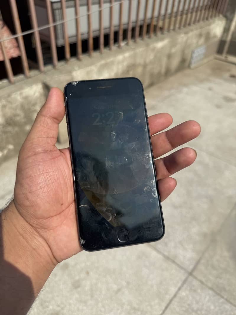 Iphone 8 plus 1