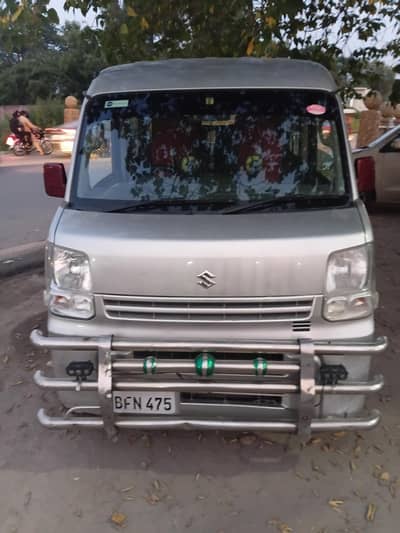 Suzuki Every 2018