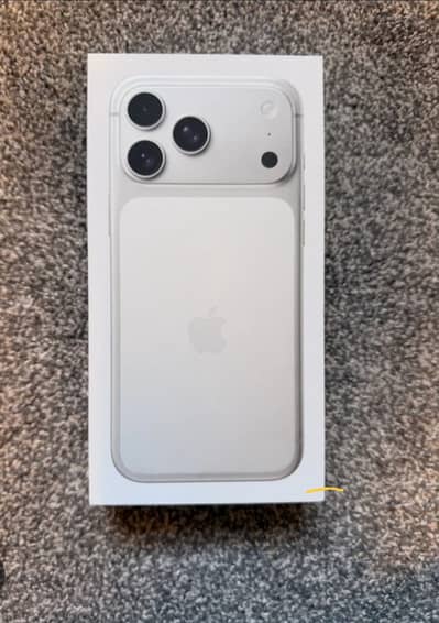 Apple iPhone 17 Pro Max