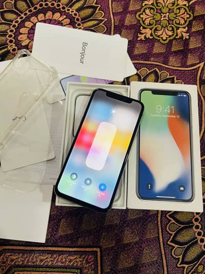 iphone X official pta approved