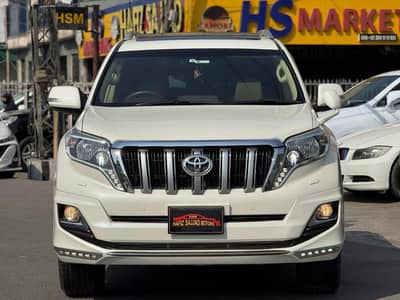 Toyota Prado 2016