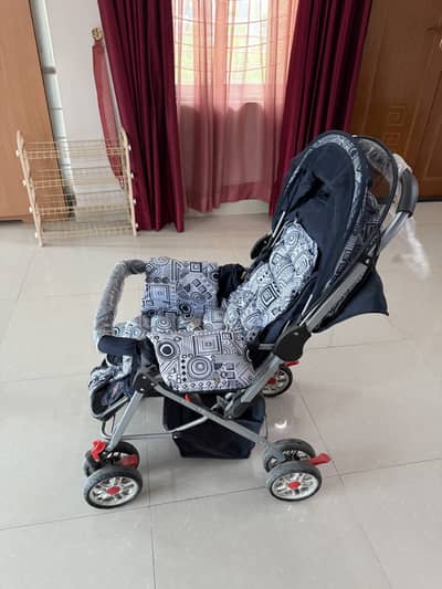 Excellent condition pram