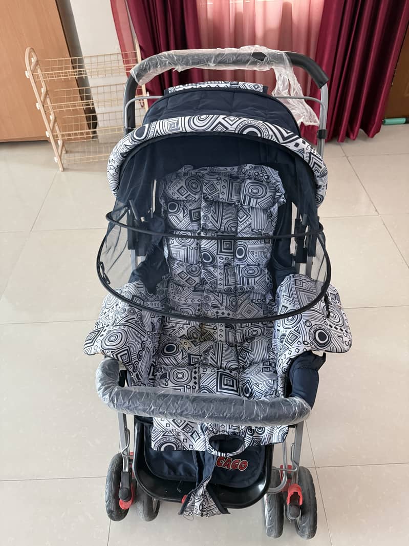 Excellent condition pram 1
