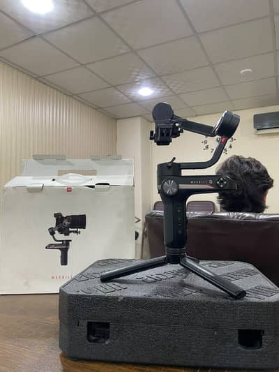 zhyun gimbal weebil S