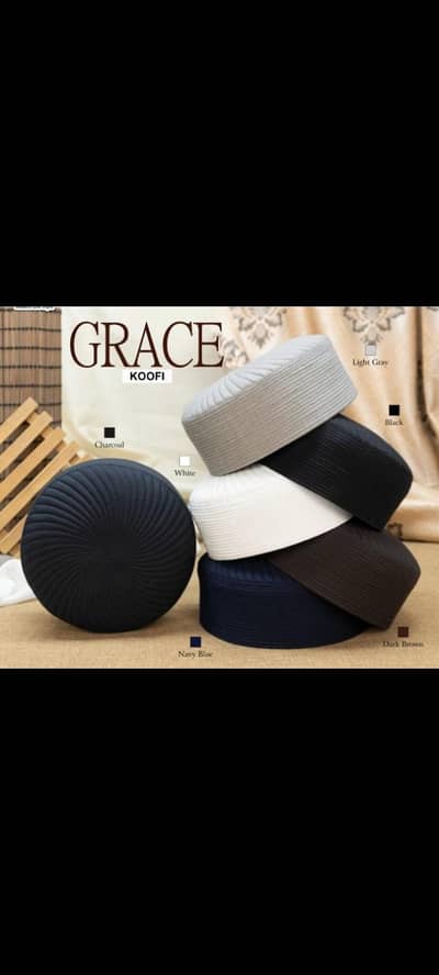 Al Taqiyyah Islamic Cap's