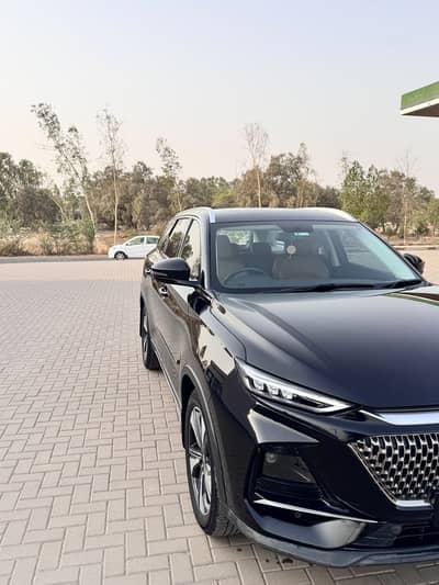 Changan Oshan X7 FutureSense 5-Seater 2025 for Sale