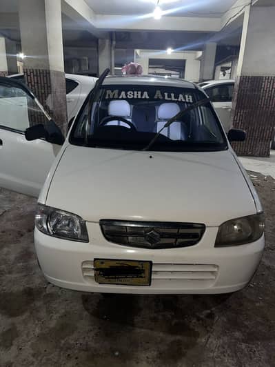 Suzuki Alto 2011