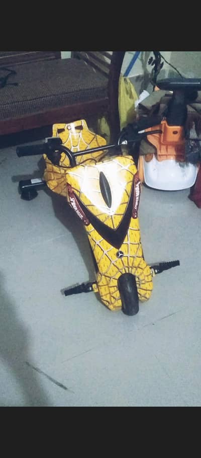 36V Electric Drifter (Kids Ride-on)