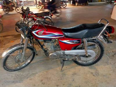 Honda 125