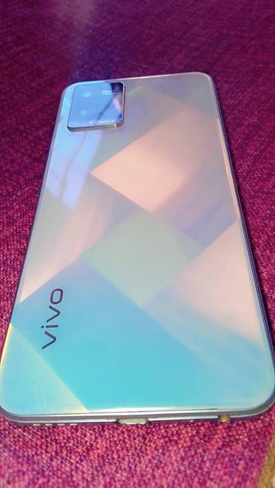 Vivo Y21