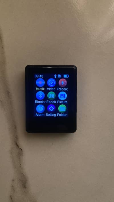 ROCKSTAR mp3 player