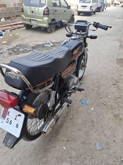 running condition saaf sutri hai