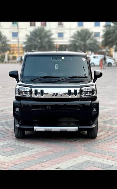 Daihatsu Taft 2022