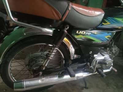Unique UD70