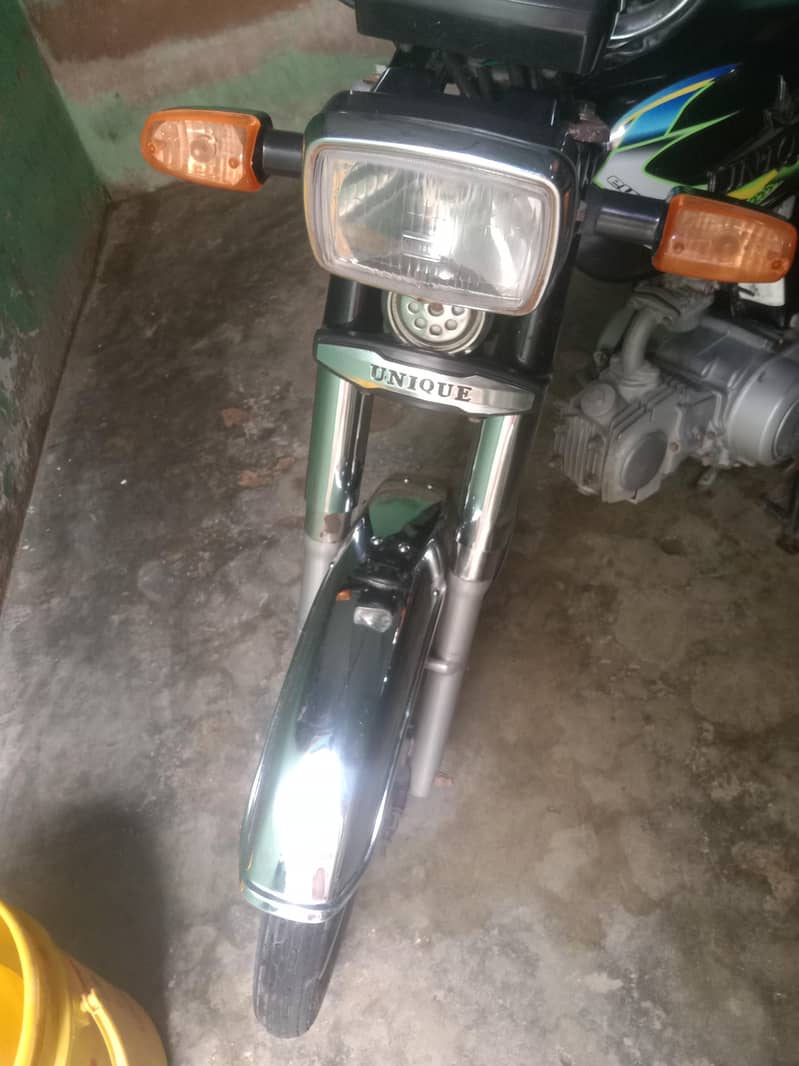 Unique UD70 3