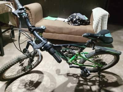 Morgan gear Mountain cycle for sale