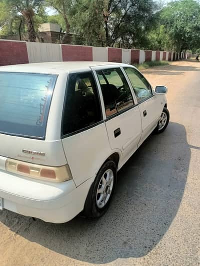 Suzuki Cultus VXR 2016