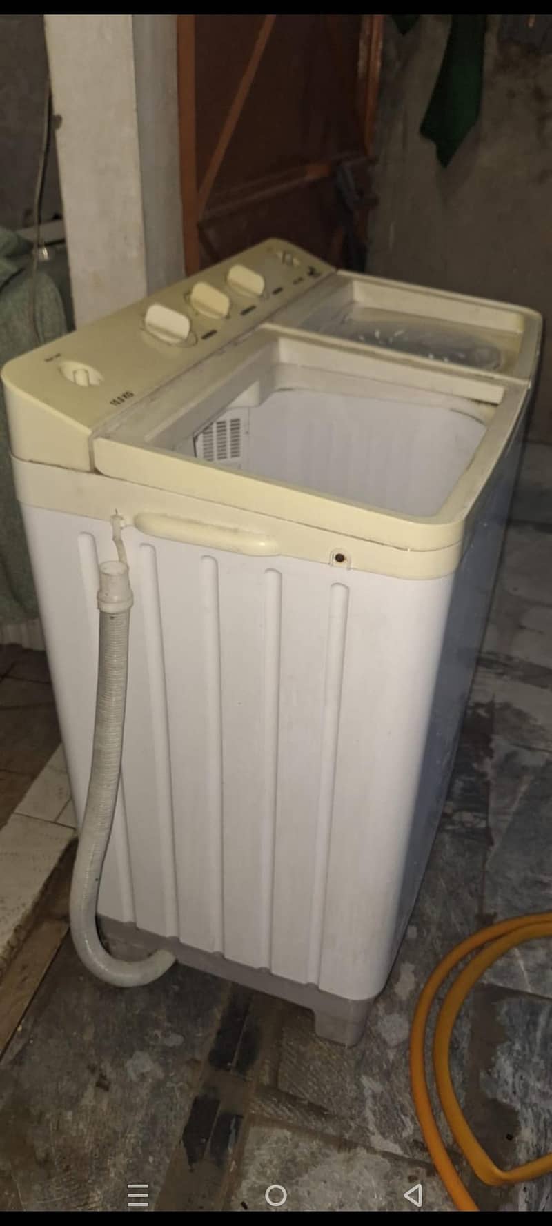 washing machine 0