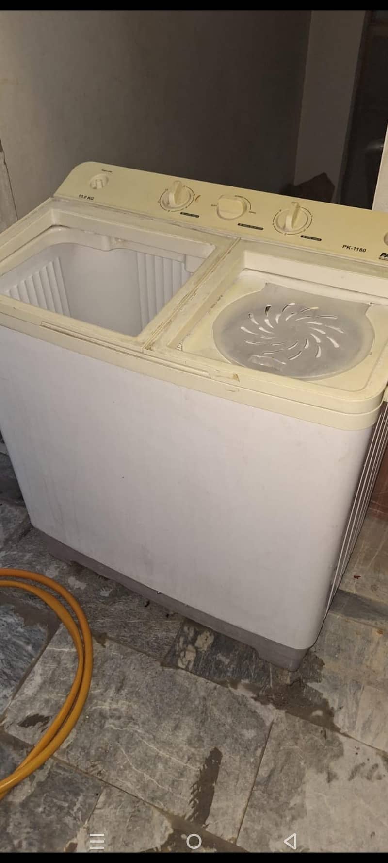 washing machine 2