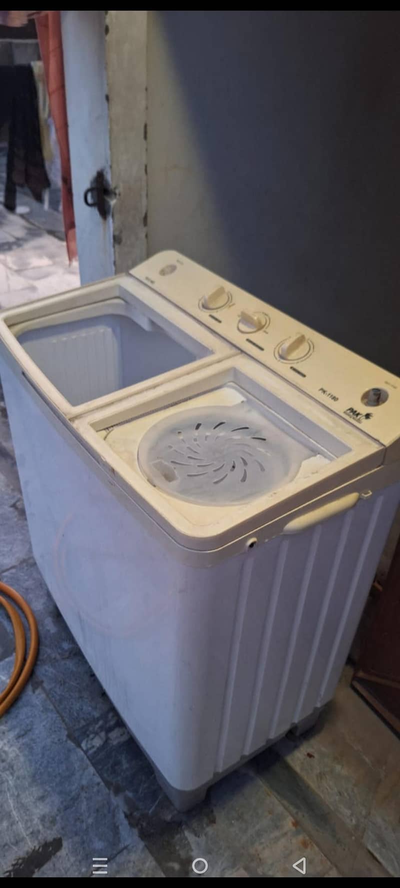 washing machine 3