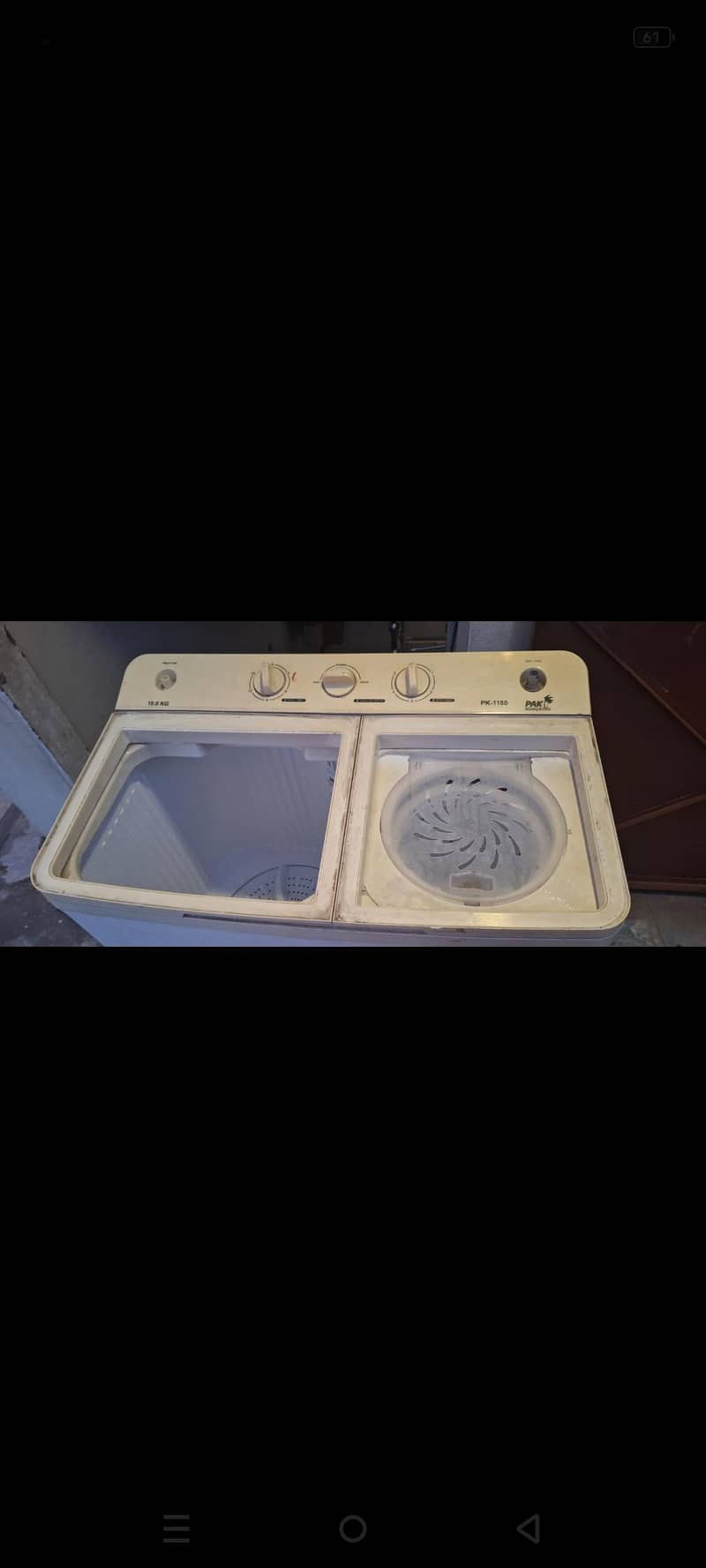 washing machine 4