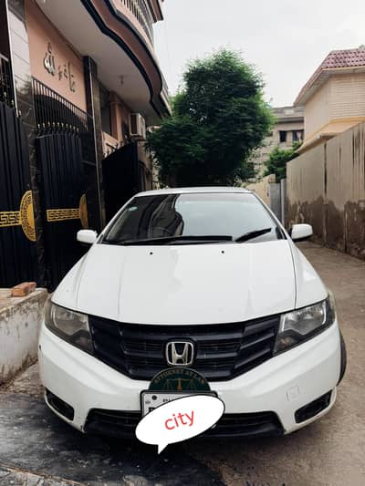Honda City 2013