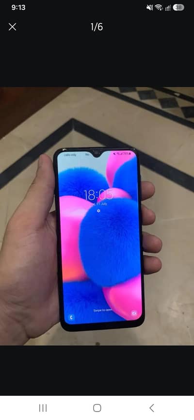 Samsung A30s