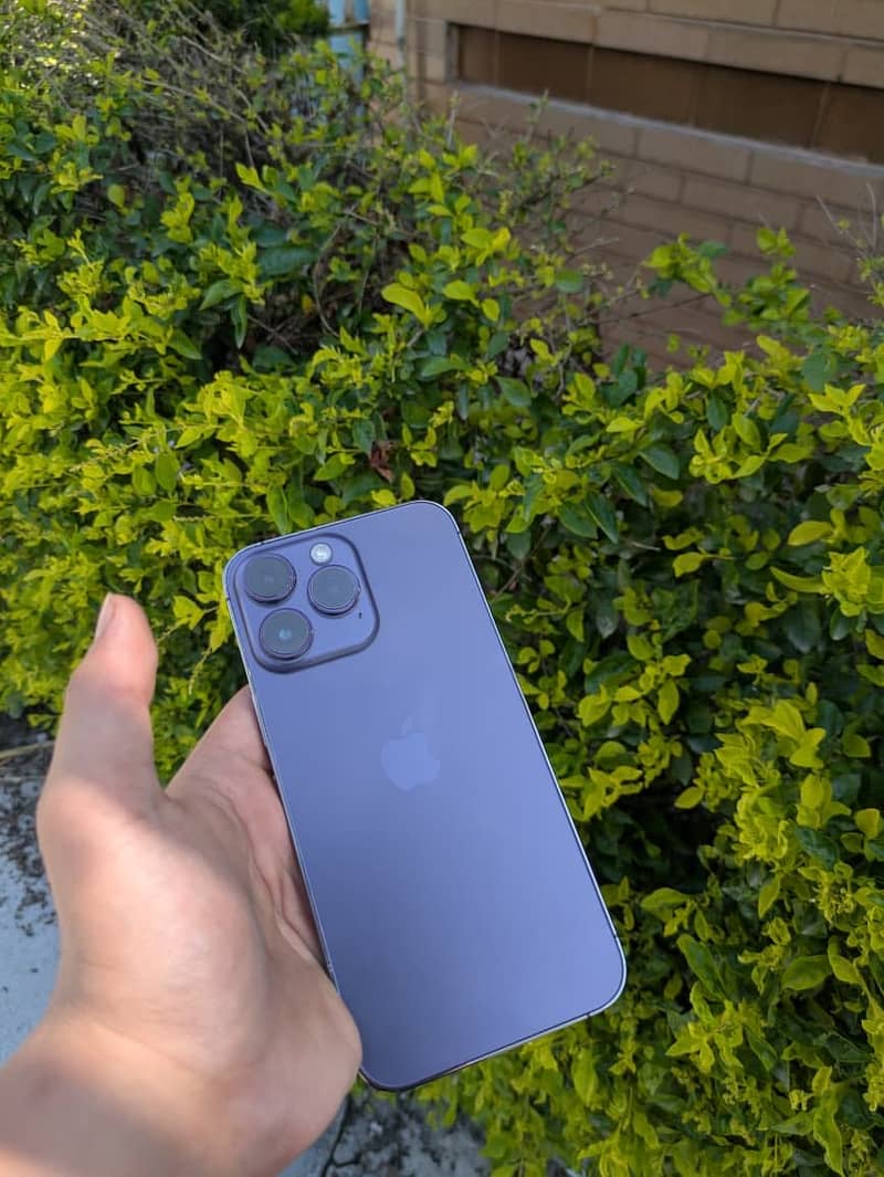 Iphone 14 pro max 0