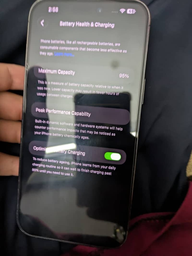 Iphone 14 pro max 7