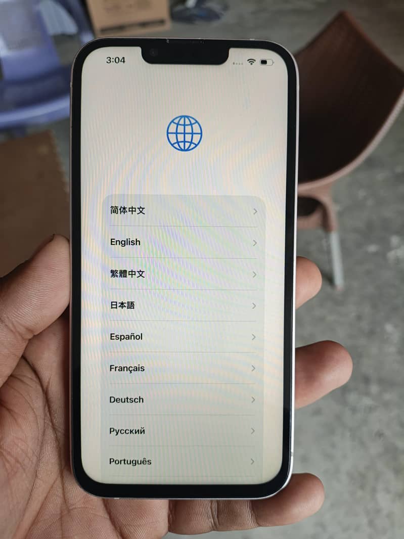 Apple iPhone 13 mini 4