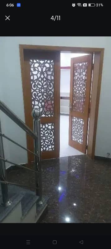 Shandaar Mauka! F-Block mein 7 Marla ka Brand New Ground Floor for Rent! Bas Rs 65,000/- Maahvar Kiraya (Slightly Negotiable)