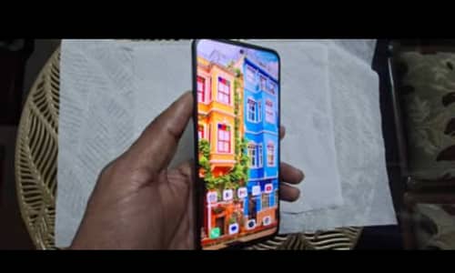 Infinix Zero X Pro