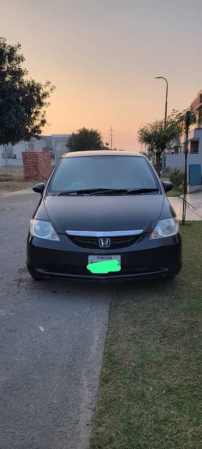 Honda City 2005